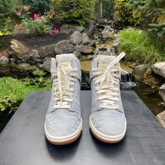 Nike Dunk Sky Hi SZ 6 - Picture 5 of 12